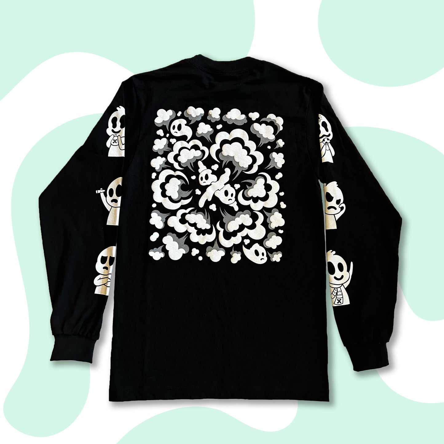 WEIRDEST SELF LONG-SLEEVE (LAST IN STOCK)