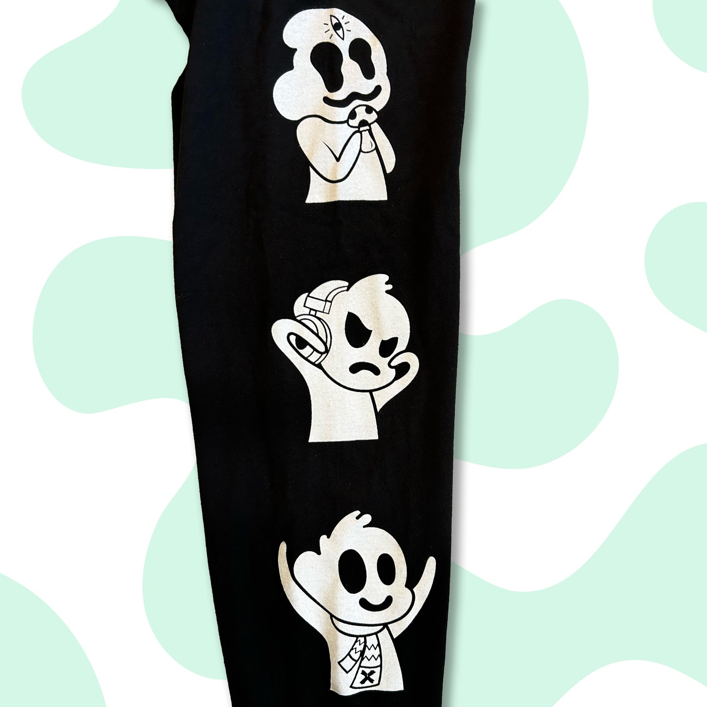 WEIRDEST SELF LONG-SLEEVE (LAST IN STOCK)