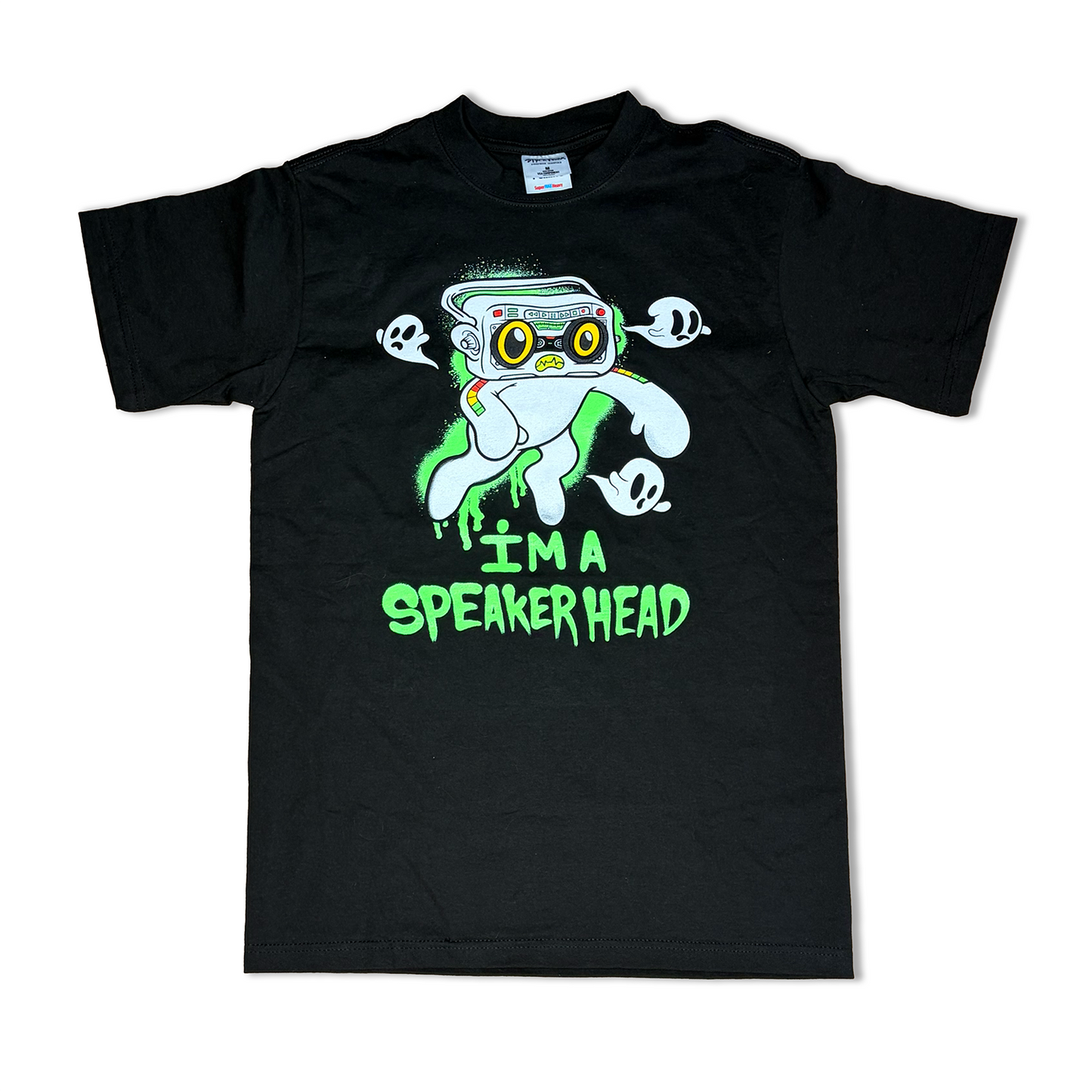 SPEAKERHEAD T-SHIRT [FINAL SALE]