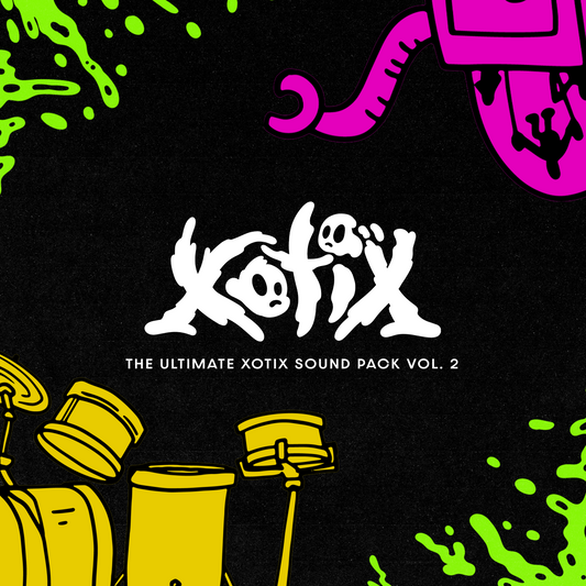 THE ULTIMATE XOTIX SOUND PACK VOL. 2