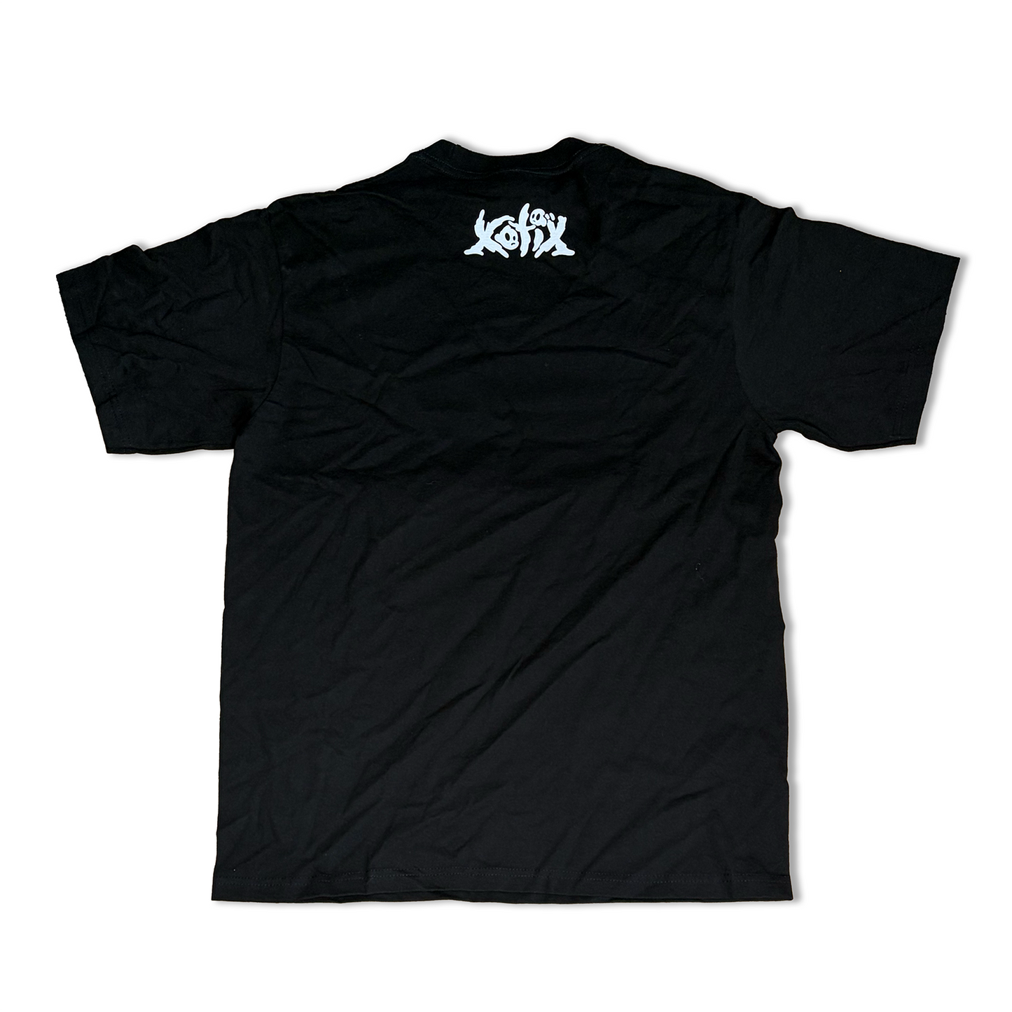 WE WANT IT WEIRD T-SHIRT (FINAL SALE)