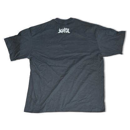 WE WANT IT WEIRD T-SHIRT GREY (FINAL SALE)