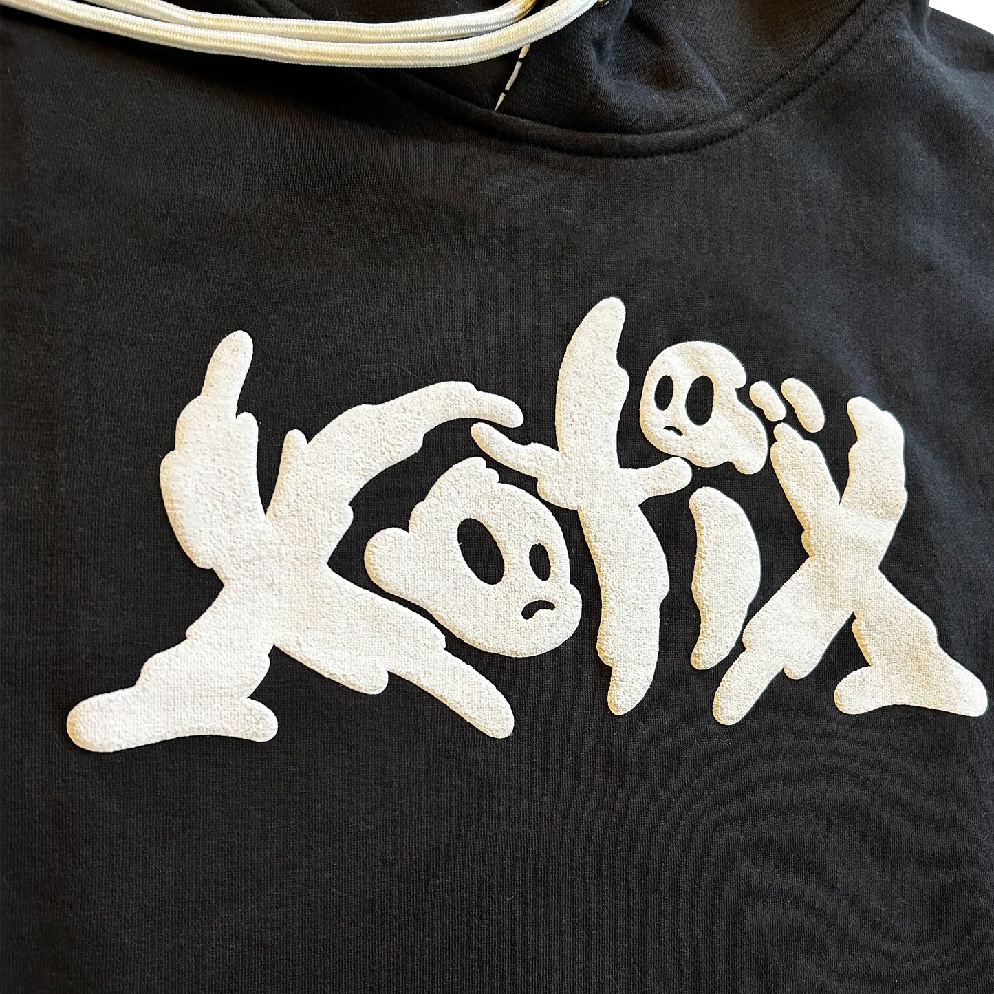 XOTIX GHOSTI BLOCK PARTY HOODIE V1.3